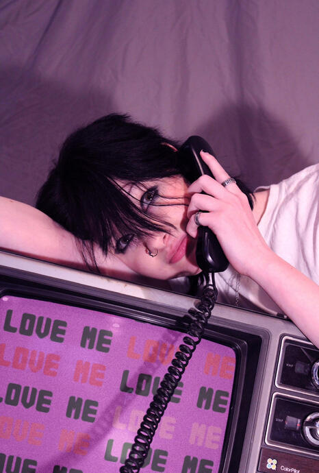 Love Me! Love Me! Love Me!